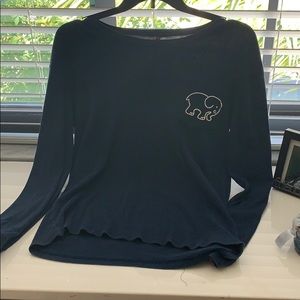 Ivory ella long sleeve